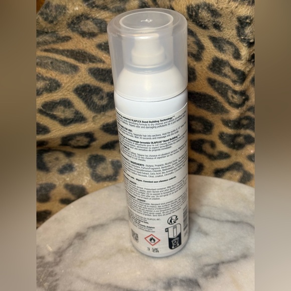 NEW OLAPLEX No.4D Detox Dry Shampoo - White and Black NEVER USED - Picture 2 of 4